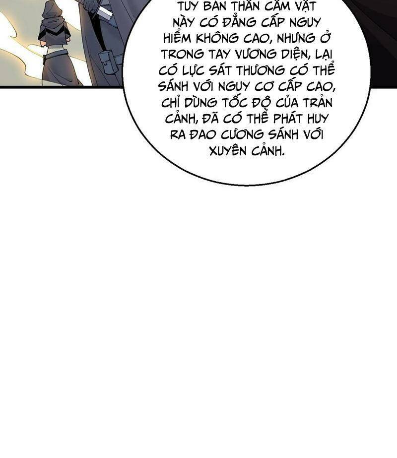 Ta Học Trảm Thần Trong Bệnh Viện Tâm Thần Chap 59 - Next Chap 60