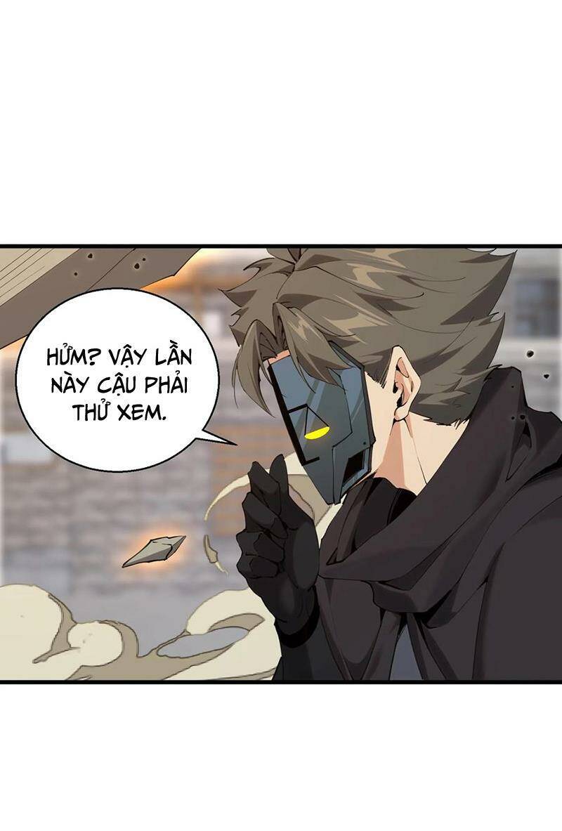 Ta Học Trảm Thần Trong Bệnh Viện Tâm Thần Chap 60 - Next Chap 61