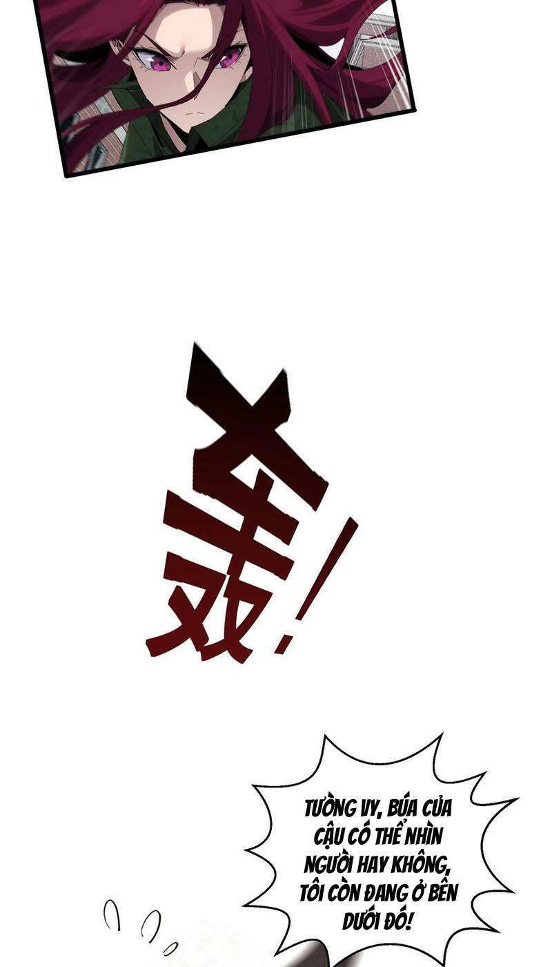 Ta Học Trảm Thần Trong Bệnh Viện Tâm Thần Chap 61 - Next Chap 62