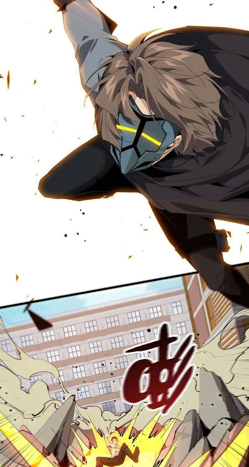 Ta Học Trảm Thần Trong Bệnh Viện Tâm Thần Chap 61 - Next Chap 62