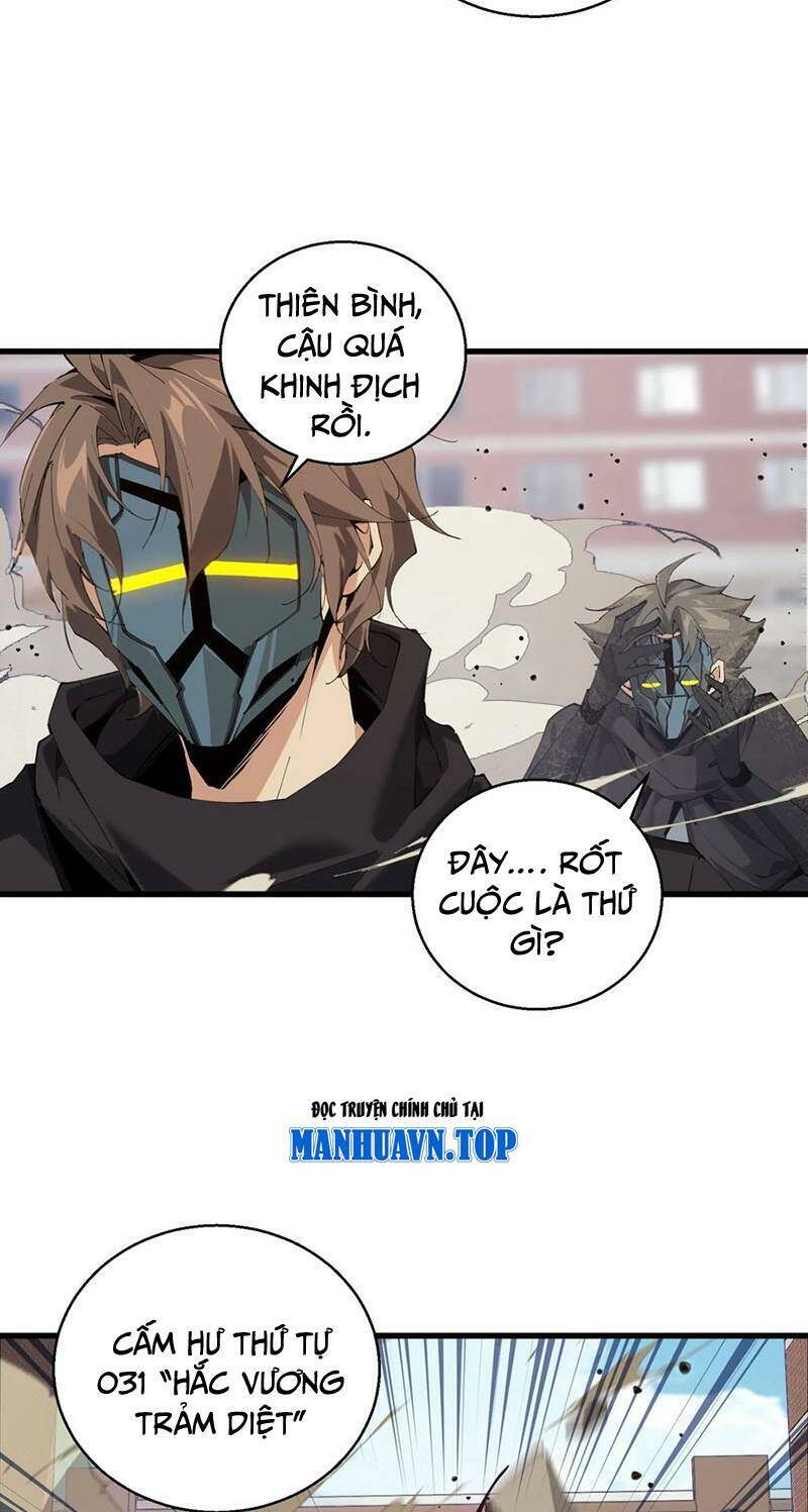 Ta Học Trảm Thần Trong Bệnh Viện Tâm Thần Chap 61 - Next Chap 62