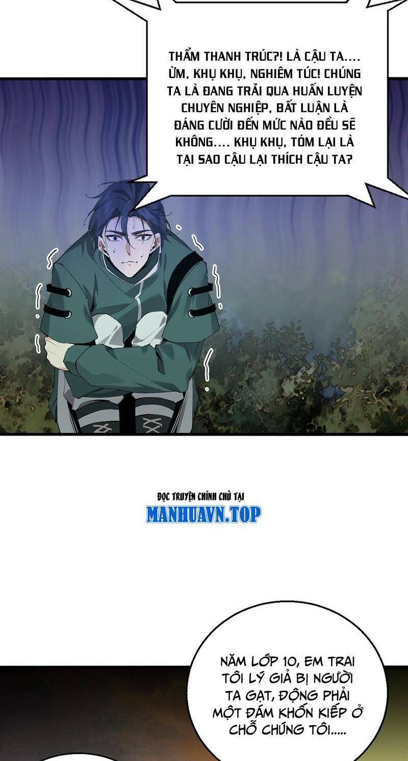 Ta Học Trảm Thần Trong Bệnh Viện Tâm Thần Chap 68 - Next Chap 69