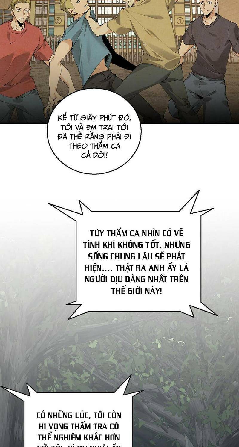 Ta Học Trảm Thần Trong Bệnh Viện Tâm Thần Chap 68 - Next Chap 69