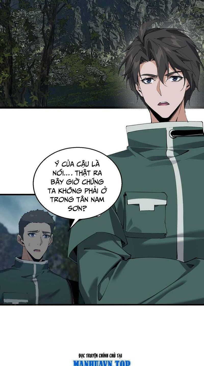 Ta Học Trảm Thần Trong Bệnh Viện Tâm Thần Chap 68 - Next Chap 69