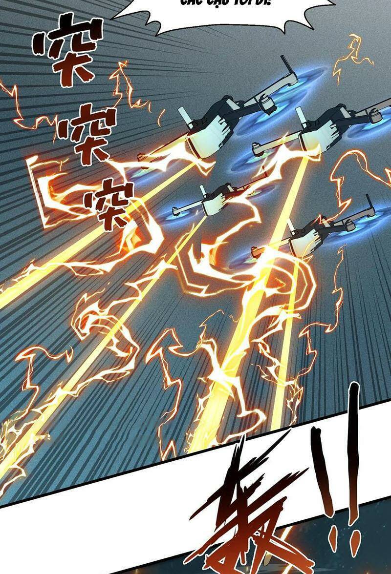 Ta Học Trảm Thần Trong Bệnh Viện Tâm Thần Chap 70 - Next Chap 71