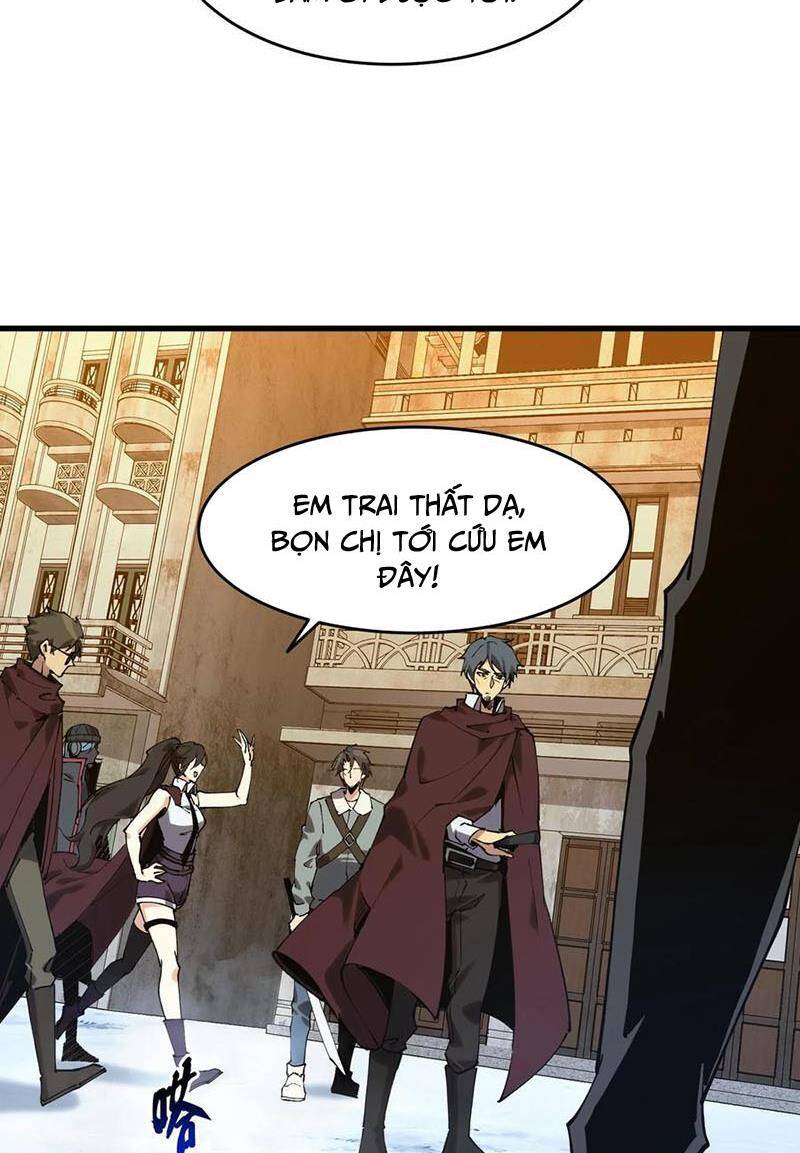 Ta Học Trảm Thần Trong Bệnh Viện Tâm Thần Chap 95 - Next Chap 96