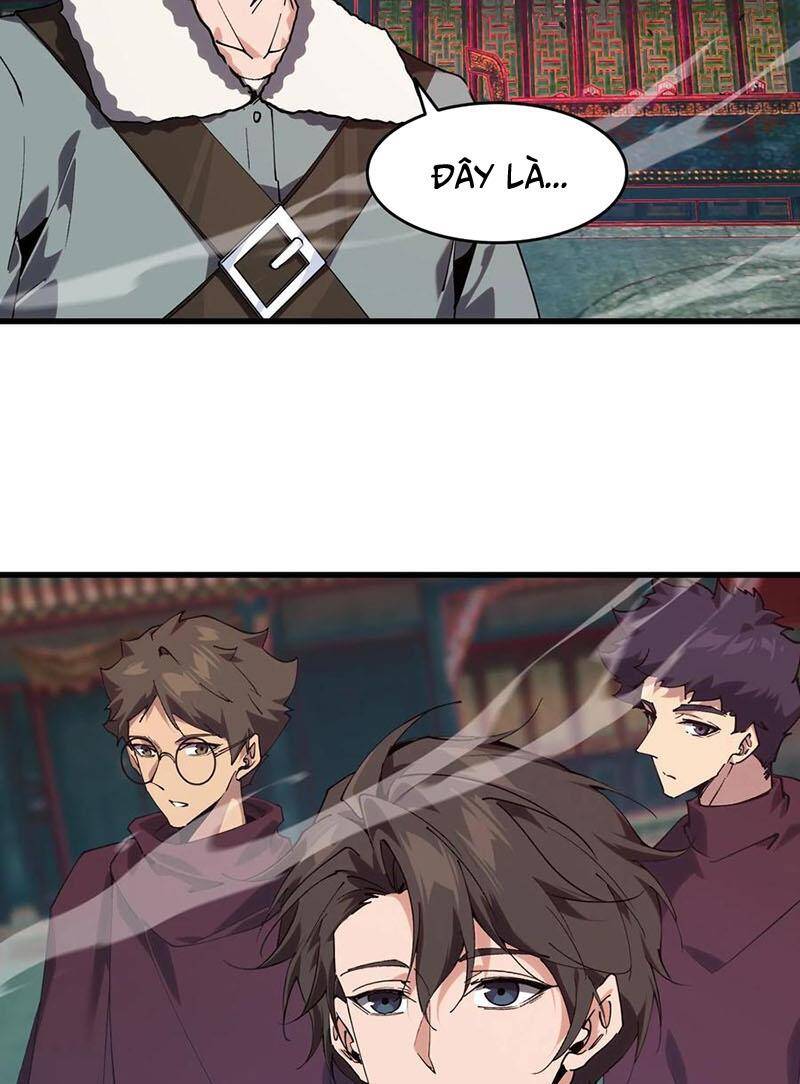 Ta Học Trảm Thần Trong Bệnh Viện Tâm Thần Chap 96 - Next Chap 97