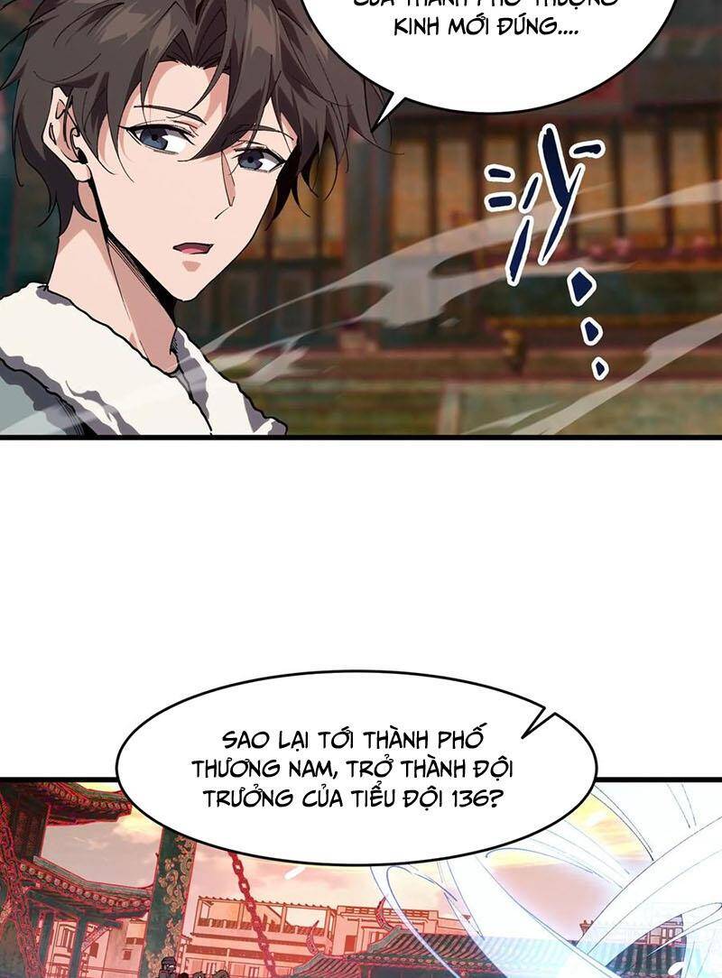 Ta Học Trảm Thần Trong Bệnh Viện Tâm Thần Chap 96 - Next Chap 97