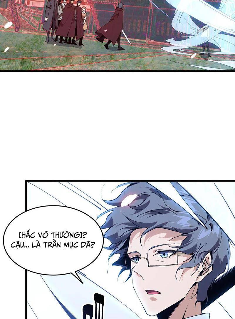 Ta Học Trảm Thần Trong Bệnh Viện Tâm Thần Chap 96 - Next Chap 97