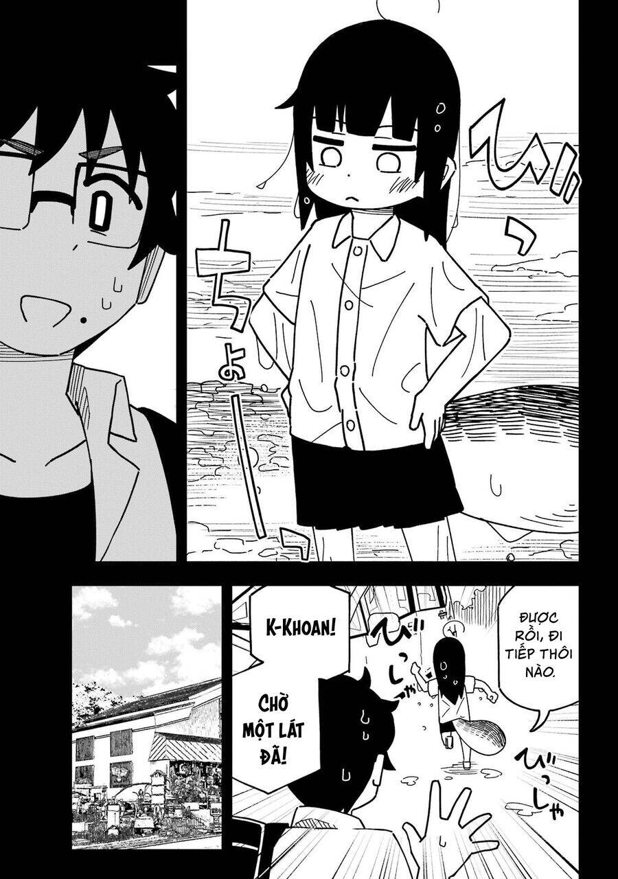 Con Giả Chap 4 - Next Chap 5