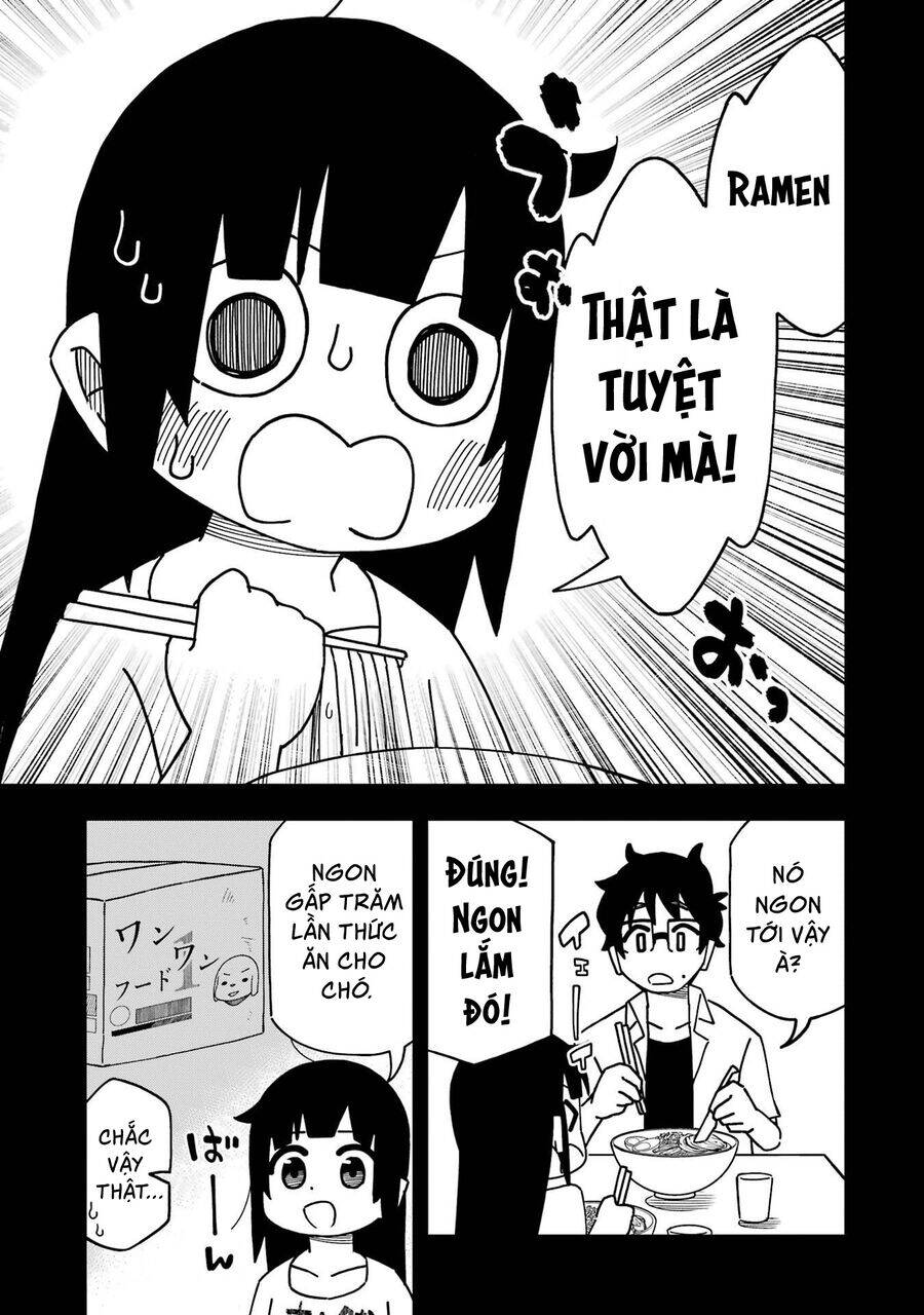 Con Giả Chap 4 - Next Chap 5