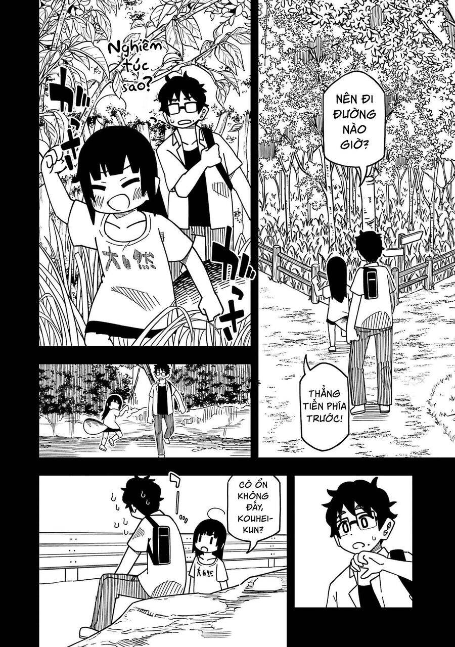 Con Giả Chap 4 - Next Chap 5