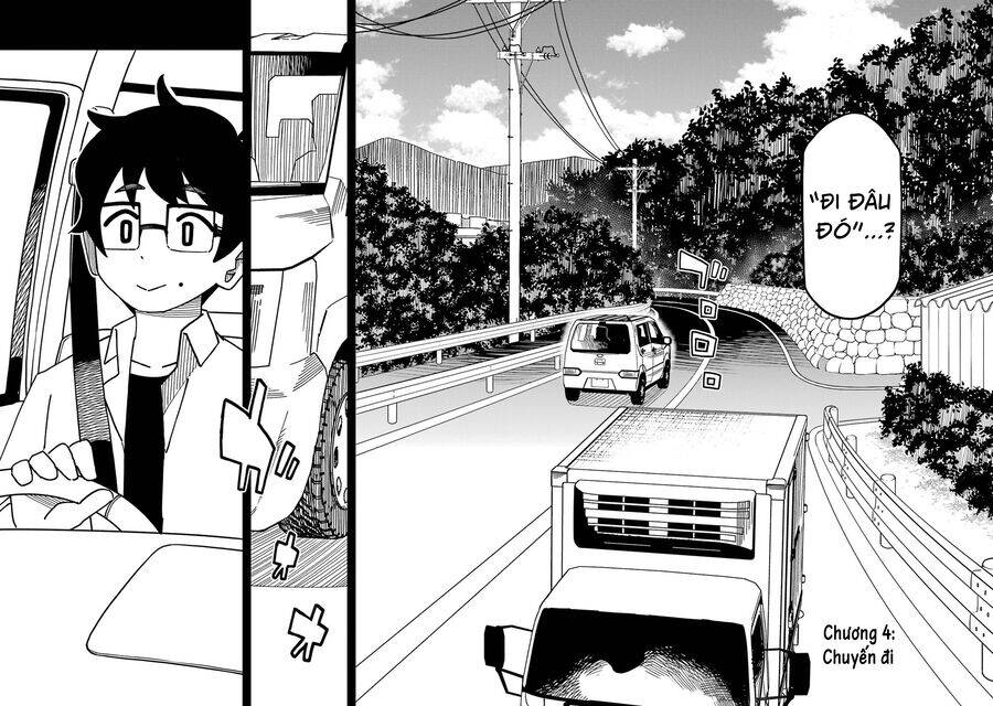 Con Giả Chap 4 - Next Chap 5