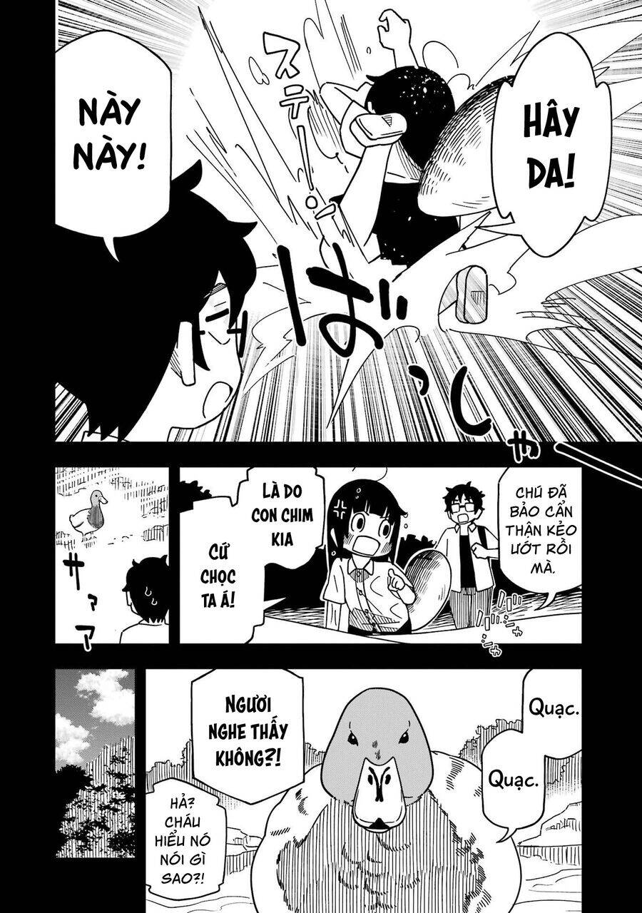 Con Giả Chap 4 - Next Chap 5