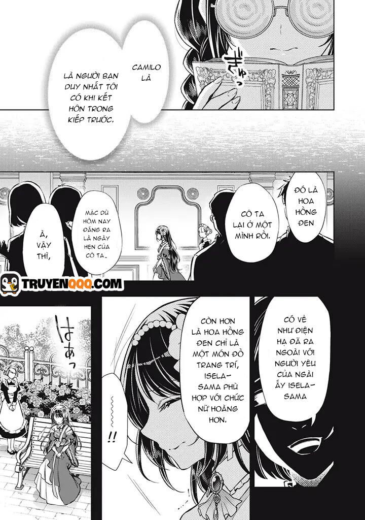 Dantoudai Ni Kieta Densetsu No Akujo Nidome No Jinsei De Wa Gariben Jimi Megane Ni Natte Heion Wo Nozomu Chap 1 - Next Chap 2