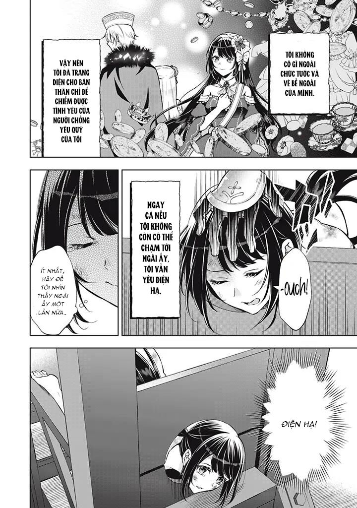 Dantoudai Ni Kieta Densetsu No Akujo Nidome No Jinsei De Wa Gariben Jimi Megane Ni Natte Heion Wo Nozomu Chap 1 - Next Chap 2