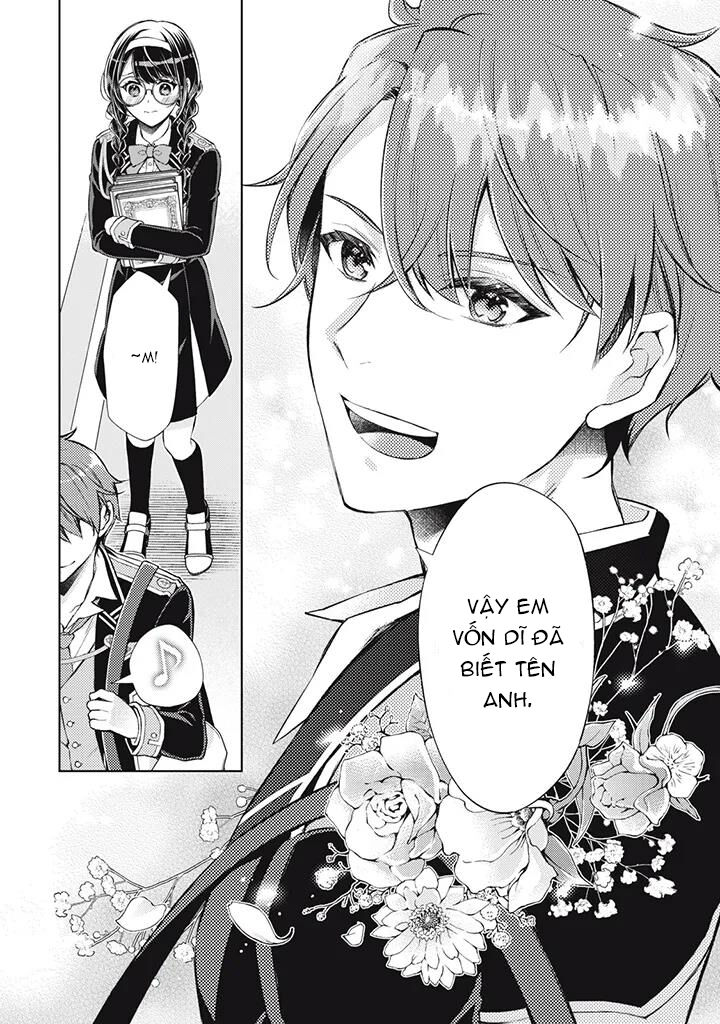 Dantoudai Ni Kieta Densetsu No Akujo Nidome No Jinsei De Wa Gariben Jimi Megane Ni Natte Heion Wo Nozomu Chap 1 - Next Chap 2