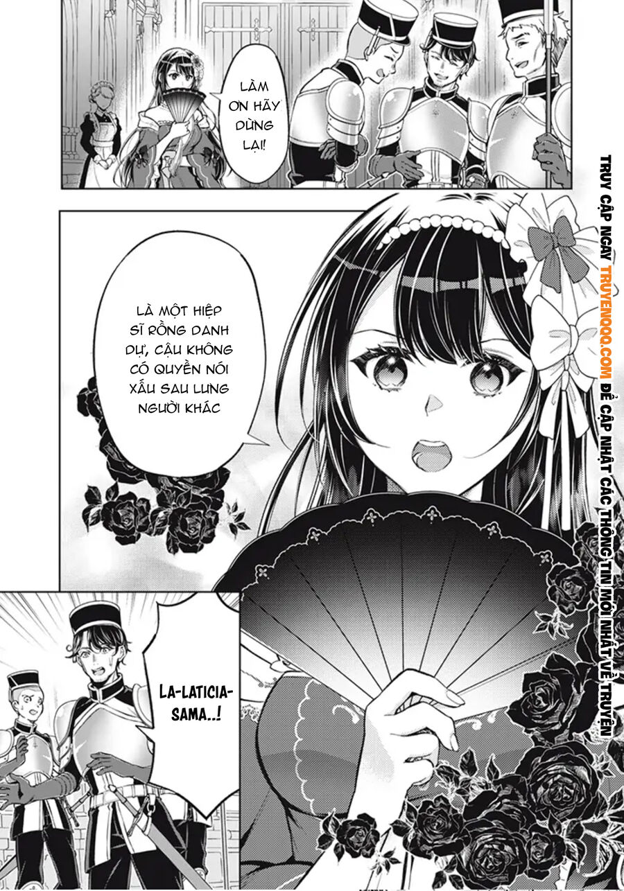Dantoudai Ni Kieta Densetsu No Akujo Nidome No Jinsei De Wa Gariben Jimi Megane Ni Natte Heion Wo Nozomu Chap 2 - Next Chap 3