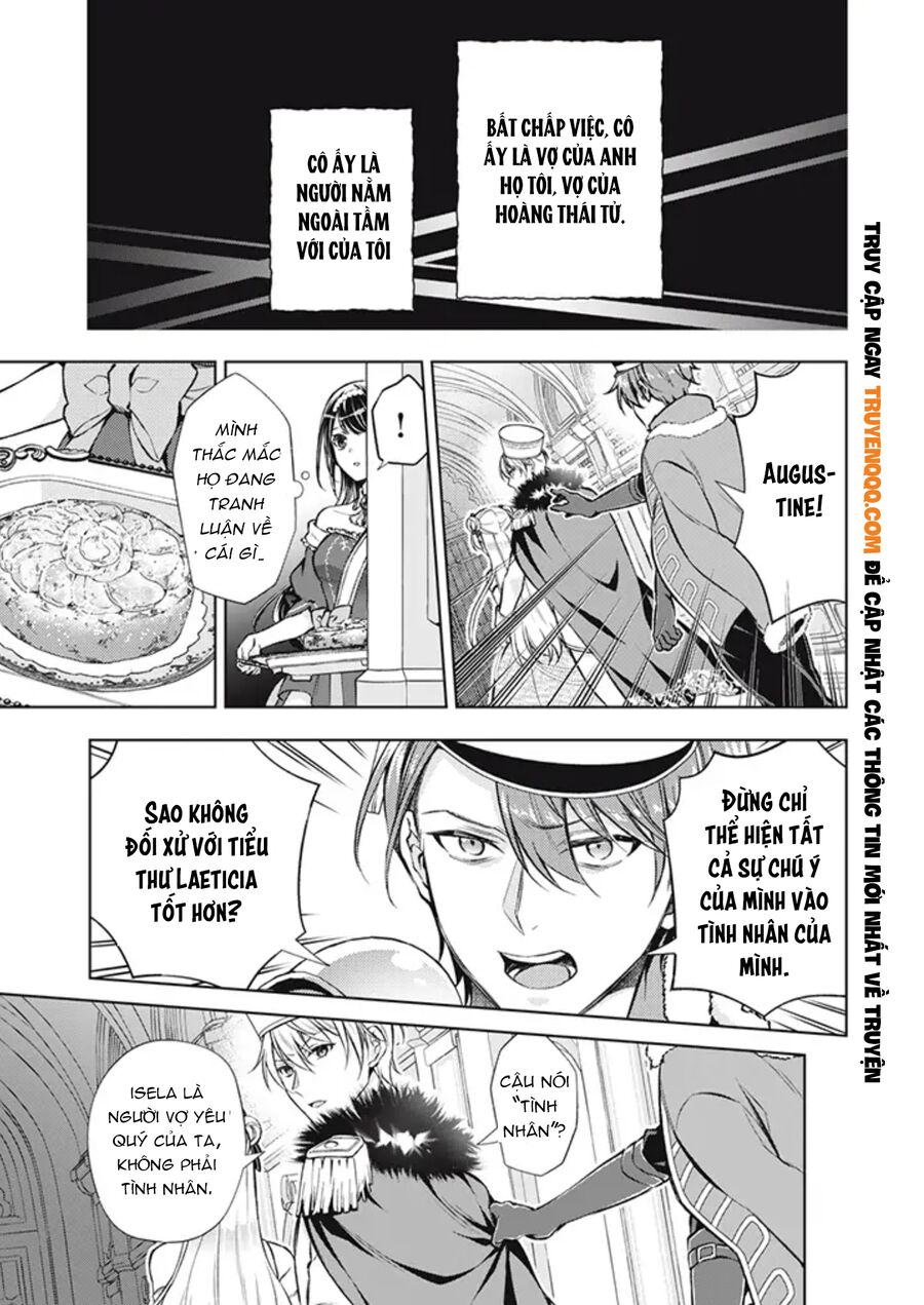 Dantoudai Ni Kieta Densetsu No Akujo Nidome No Jinsei De Wa Gariben Jimi Megane Ni Natte Heion Wo Nozomu Chap 2 - Next Chap 3