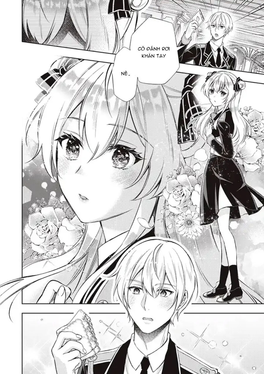 Dantoudai Ni Kieta Densetsu No Akujo Nidome No Jinsei De Wa Gariben Jimi Megane Ni Natte Heion Wo Nozomu Chap 4 - Next Chap 5