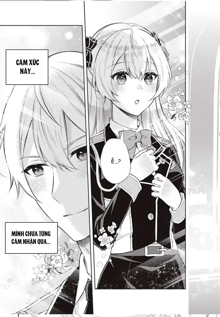 Dantoudai Ni Kieta Densetsu No Akujo Nidome No Jinsei De Wa Gariben Jimi Megane Ni Natte Heion Wo Nozomu Chap 4 - Next Chap 5