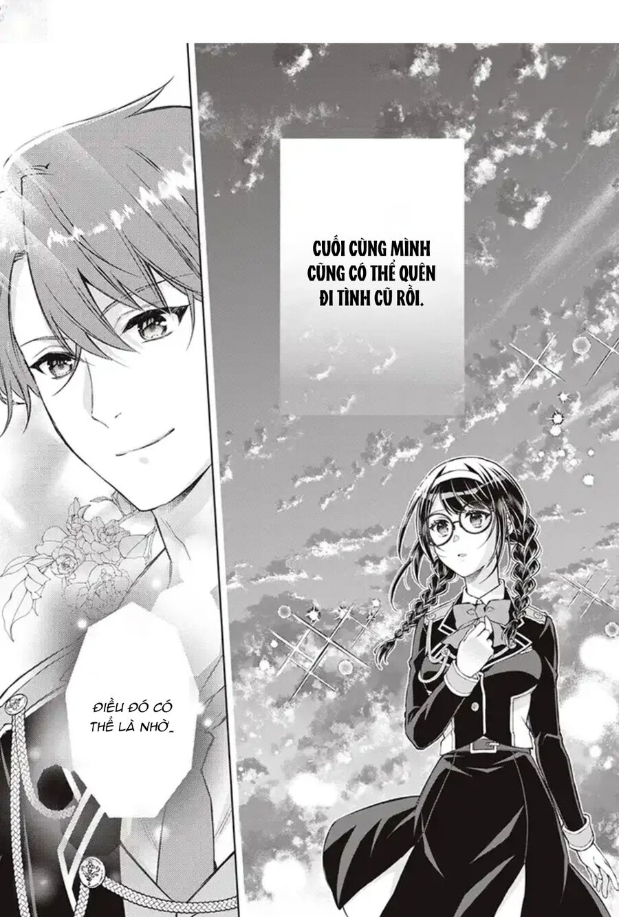 Dantoudai Ni Kieta Densetsu No Akujo Nidome No Jinsei De Wa Gariben Jimi Megane Ni Natte Heion Wo Nozomu Chap 4 - Next Chap 5