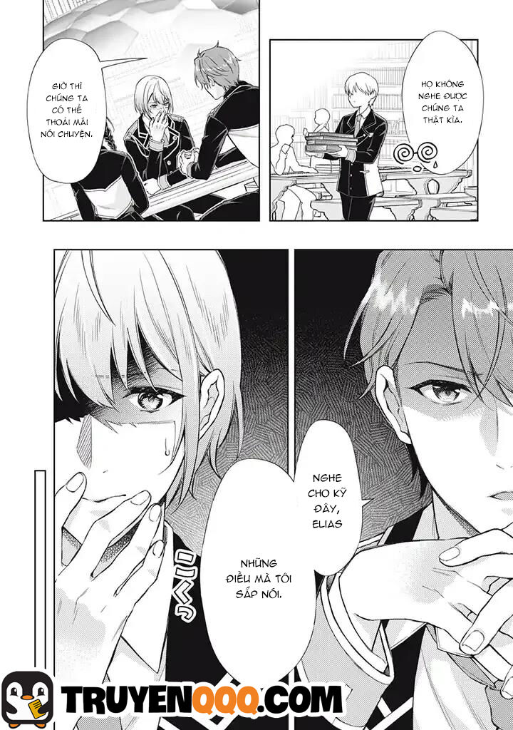 Dantoudai Ni Kieta Densetsu No Akujo Nidome No Jinsei De Wa Gariben Jimi Megane Ni Natte Heion Wo Nozomu Chap 5 - Next Chap 6