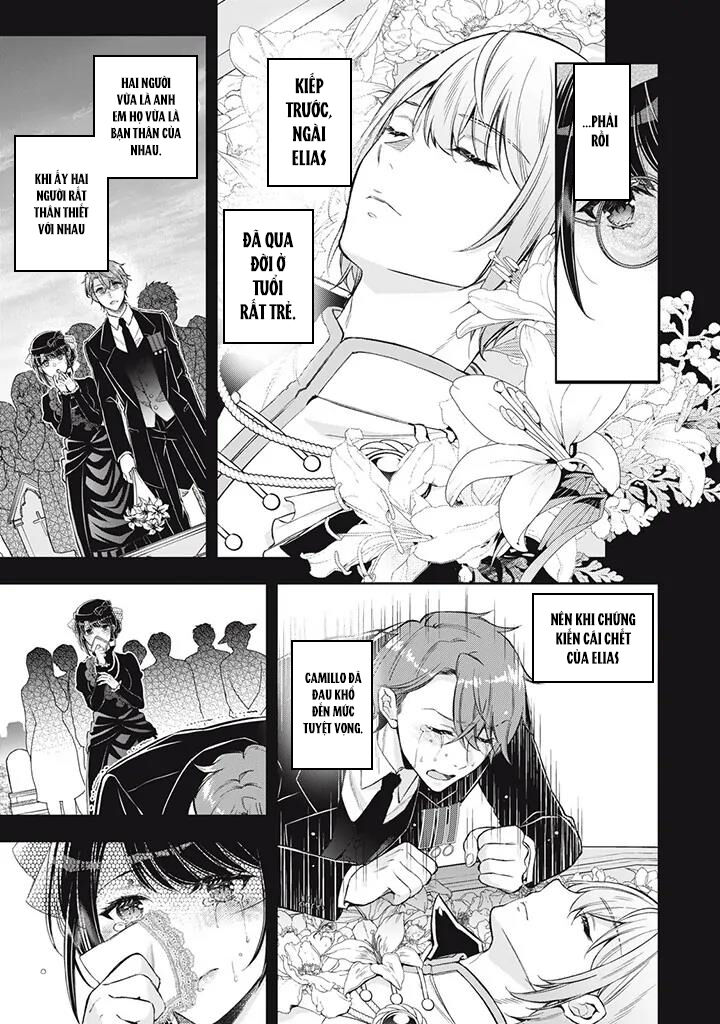 Dantoudai Ni Kieta Densetsu No Akujo Nidome No Jinsei De Wa Gariben Jimi Megane Ni Natte Heion Wo Nozomu Chap 5 - Next Chap 6
