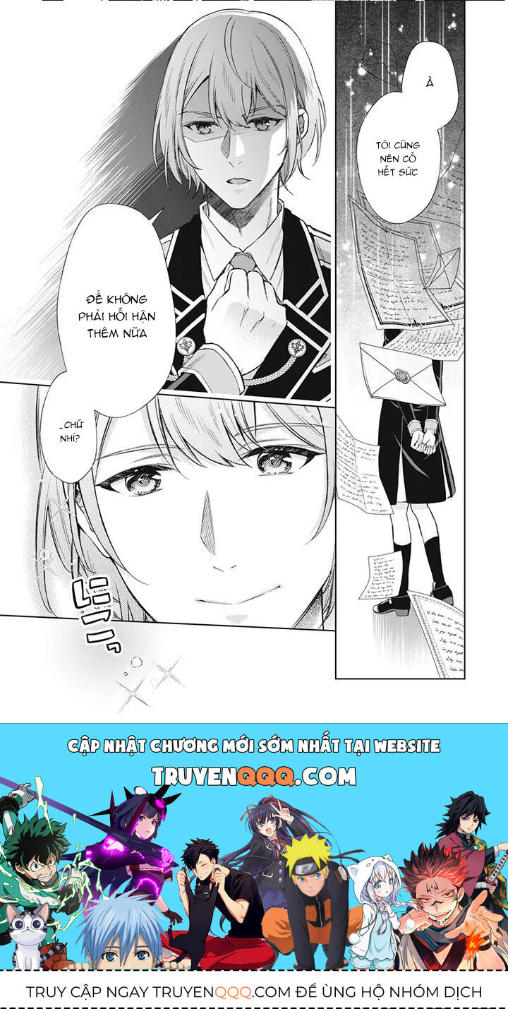 Dantoudai Ni Kieta Densetsu No Akujo Nidome No Jinsei De Wa Gariben Jimi Megane Ni Natte Heion Wo Nozomu Chap 5 - Next Chap 6