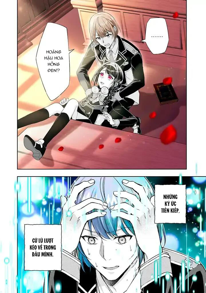 Dantoudai Ni Kieta Densetsu No Akujo Nidome No Jinsei De Wa Gariben Jimi Megane Ni Natte Heion Wo Nozomu Chap 5 - Next Chap 6