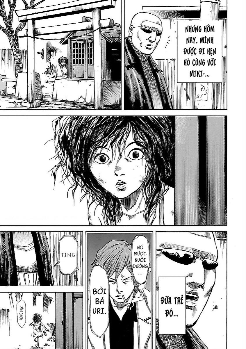 Người Đàn Ông Mít Ướt Chap 10 - Next Chap 11