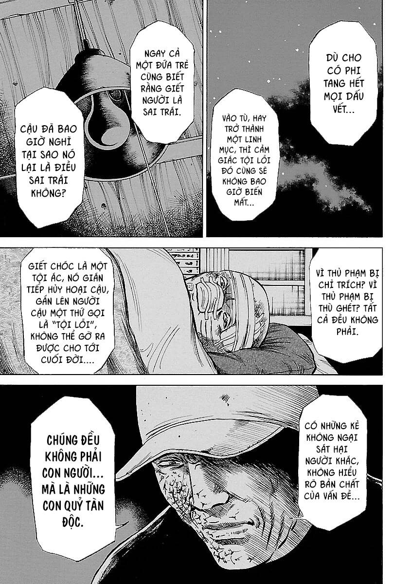 Người Đàn Ông Mít Ướt Chap 23 - Next Chap 24