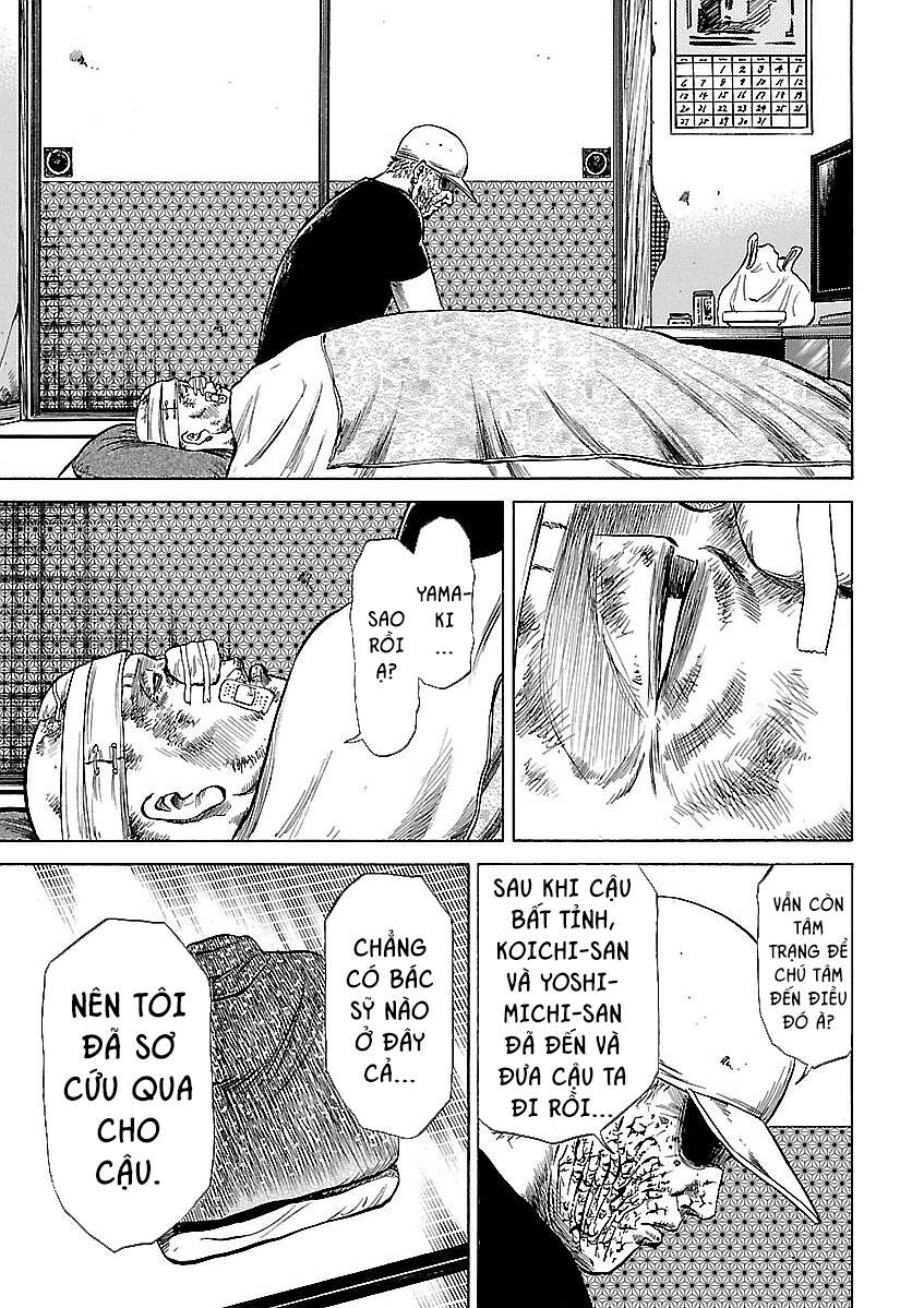 Người Đàn Ông Mít Ướt Chap 23 - Next Chap 24