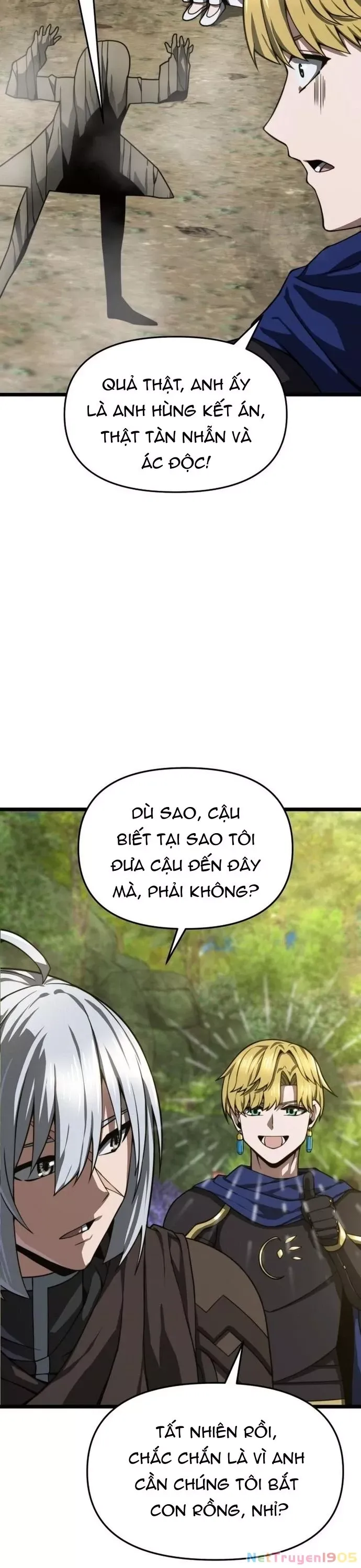 kiếm ma chết tiệt Chap 40 - Next Chap 41