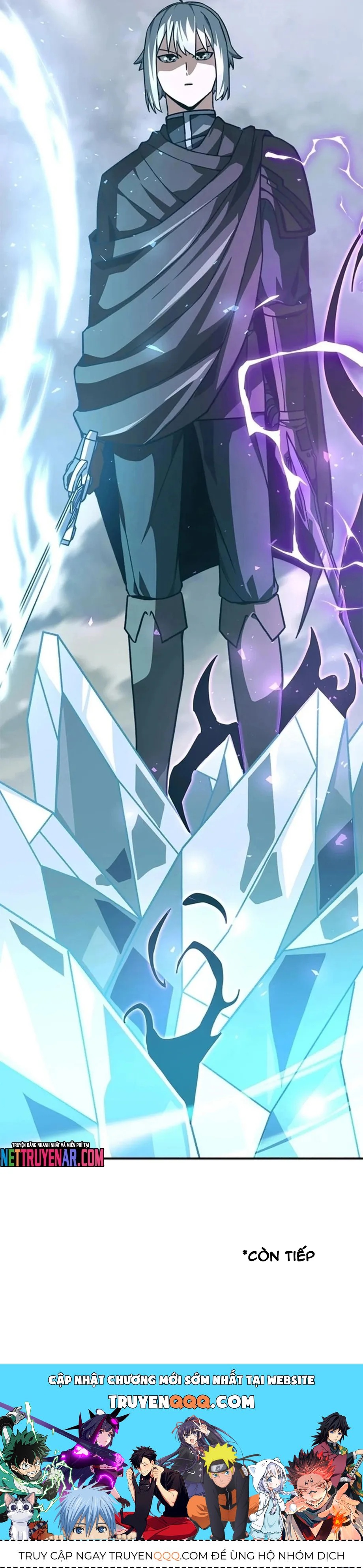 kiếm ma chết tiệt Chap 53 - Next Chap 54