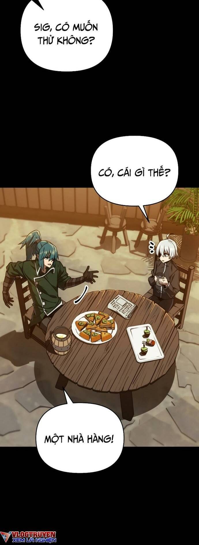 kiếm ma chết tiệt Chap 12 - Next Chap 13