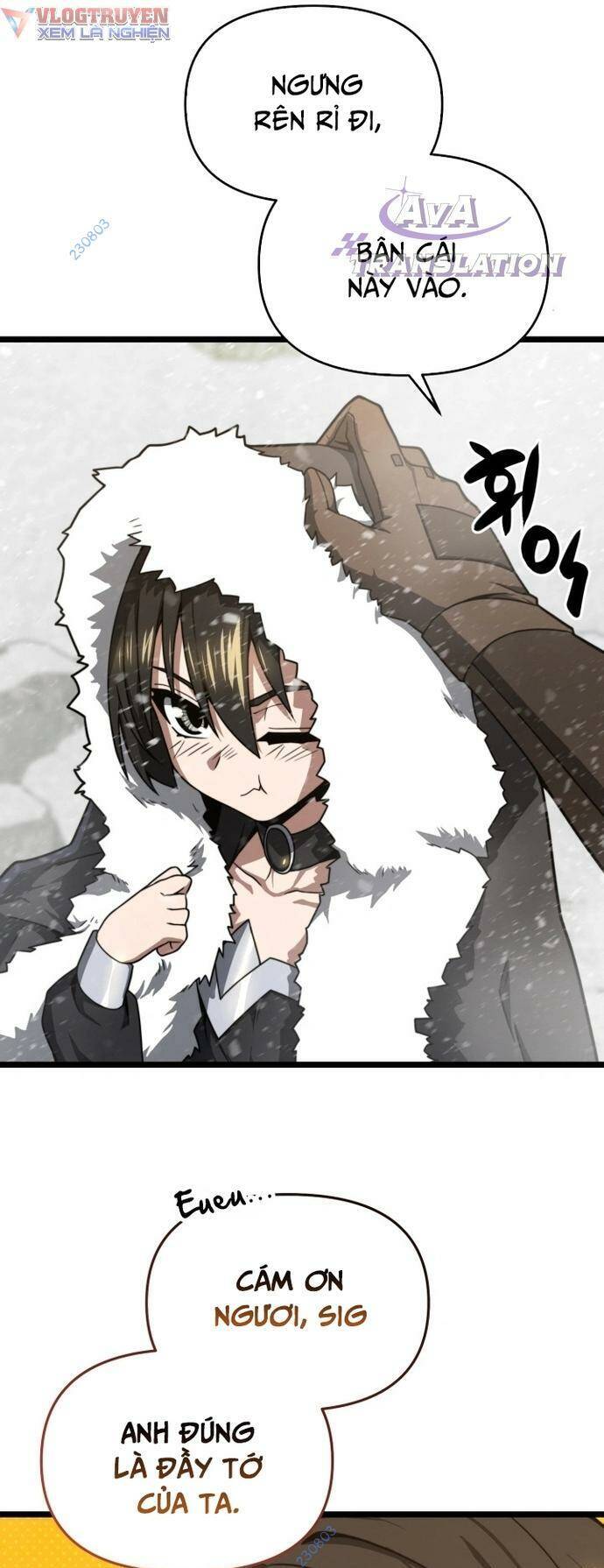 kiếm ma chết tiệt Chap 23 - Next Chap 24