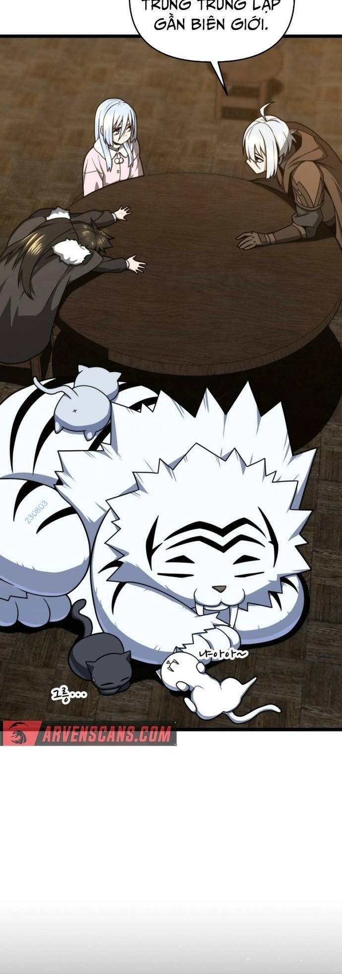 kiếm ma chết tiệt Chap 23 - Next Chap 24