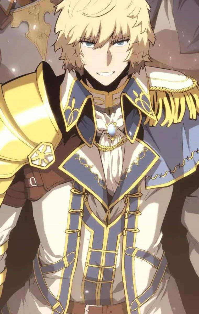 Con Trai Út Của Bá Tước Là Một Người Chơi Chap 36 - Next Chap 37