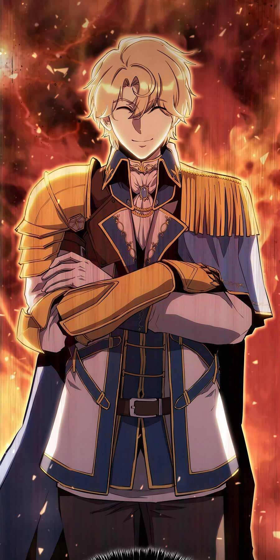 Con Trai Út Của Bá Tước Là Một Người Chơi Chap 50 - Next Chap 51