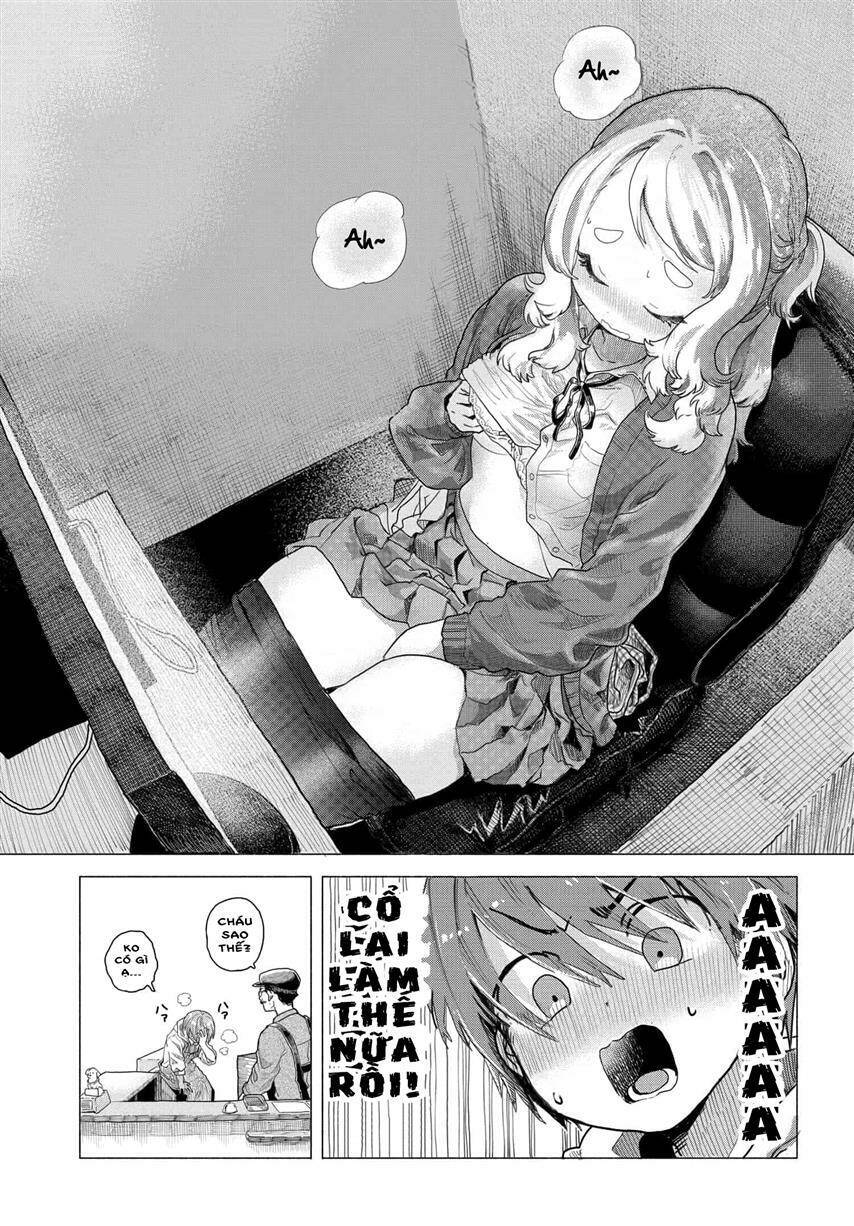 Mankitsu Shitai Jouren-San Chap 1 - Next Chap 2