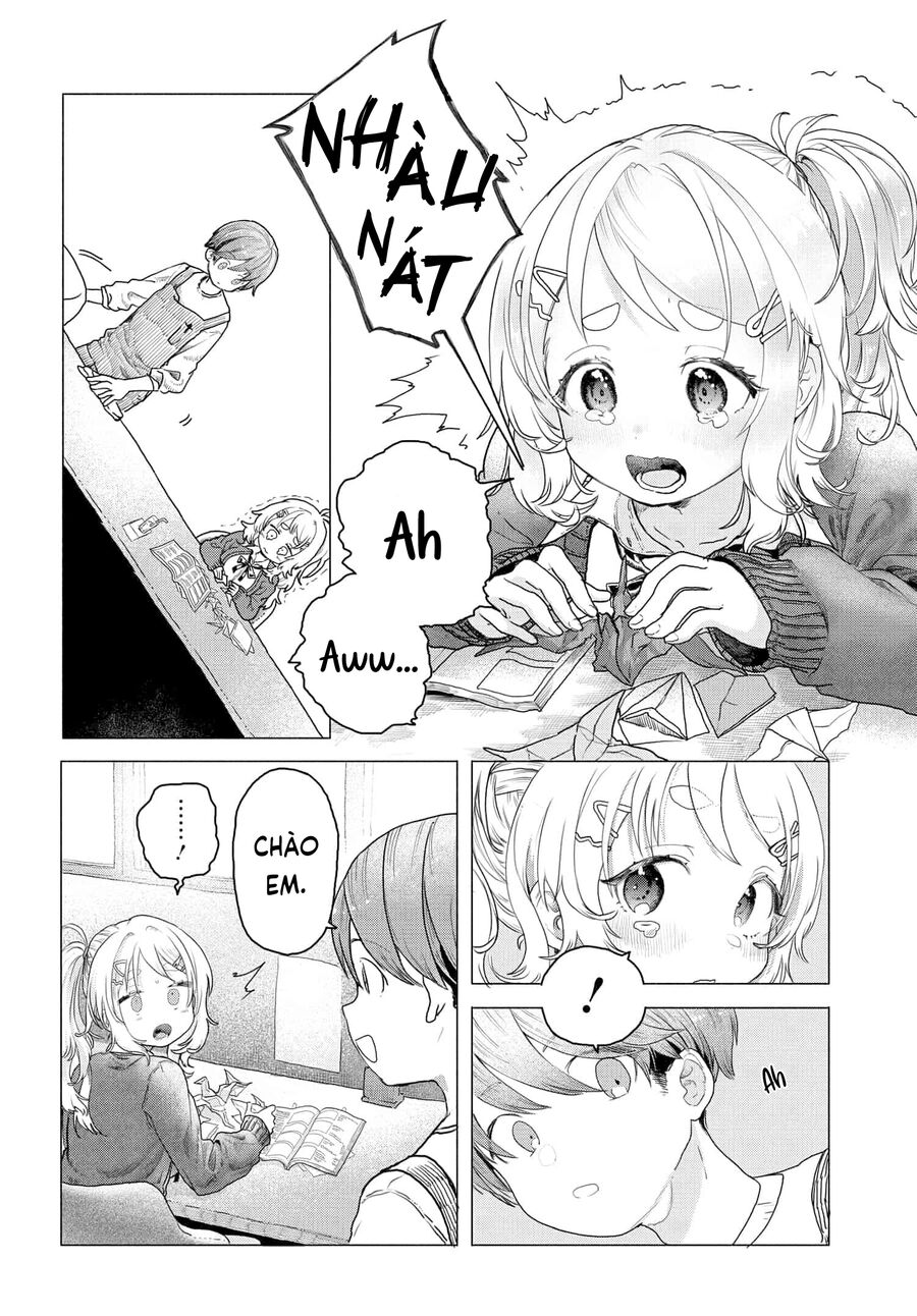 Mankitsu Shitai Jouren-San Chap 14 - Next Chap 15