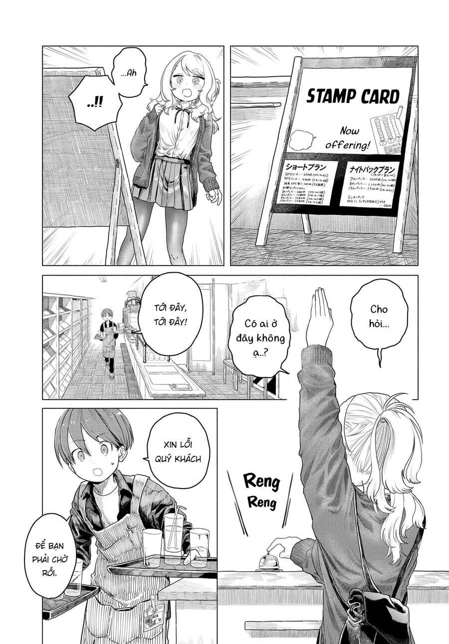 Mankitsu Shitai Jouren-San Chap 7 - Next Chap 8