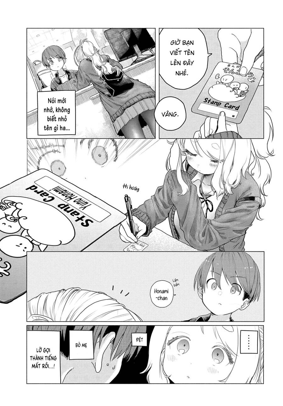 Mankitsu Shitai Jouren-San Chap 7 - Next Chap 8