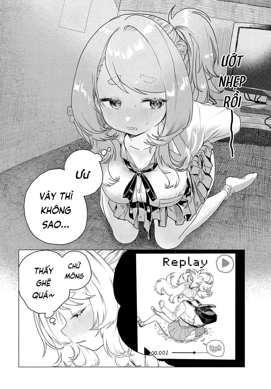 Mankitsu Shitai Jouren-San Chap 11 - Next Chap 12