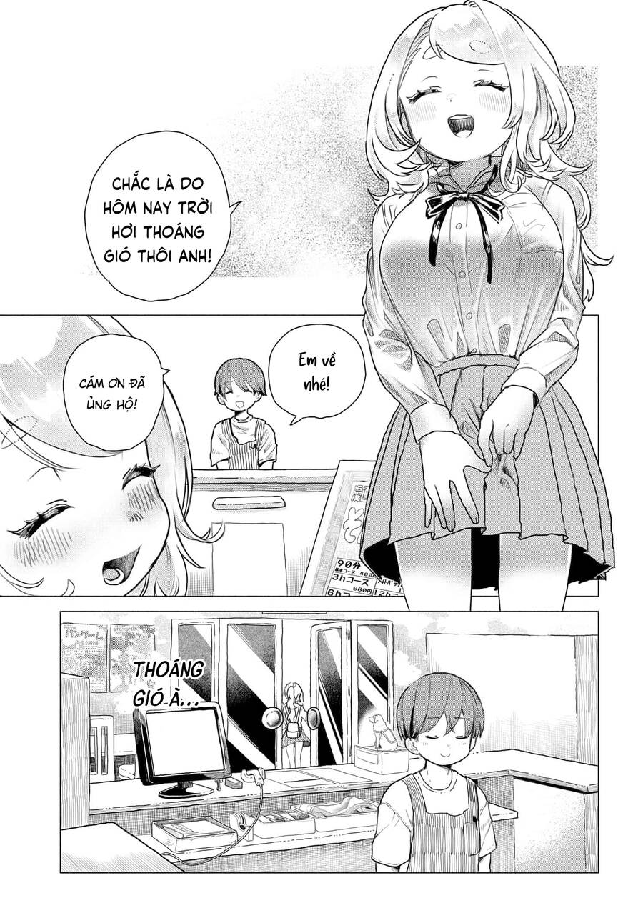 Mankitsu Shitai Jouren-San Chap 11 - Next Chap 12