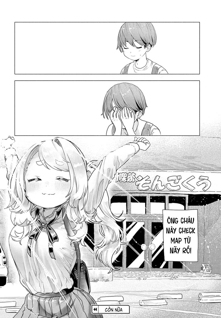 Mankitsu Shitai Jouren-San Chap 11 - Next Chap 12
