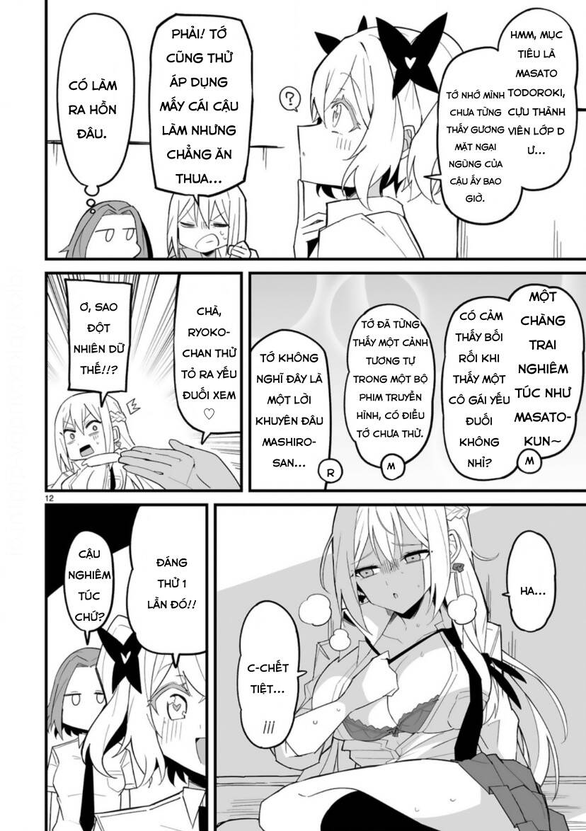 Iinchou Desu Ga Furyou Ni Naru Hodo Koi Shitemasu! Chap 6 - Next Chap 7