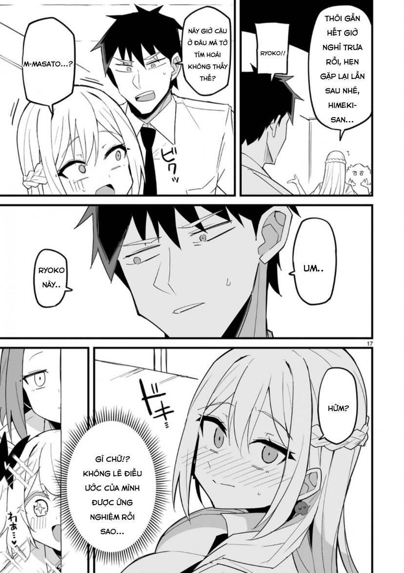 Iinchou Desu Ga Furyou Ni Naru Hodo Koi Shitemasu! Chap 6 - Next Chap 7