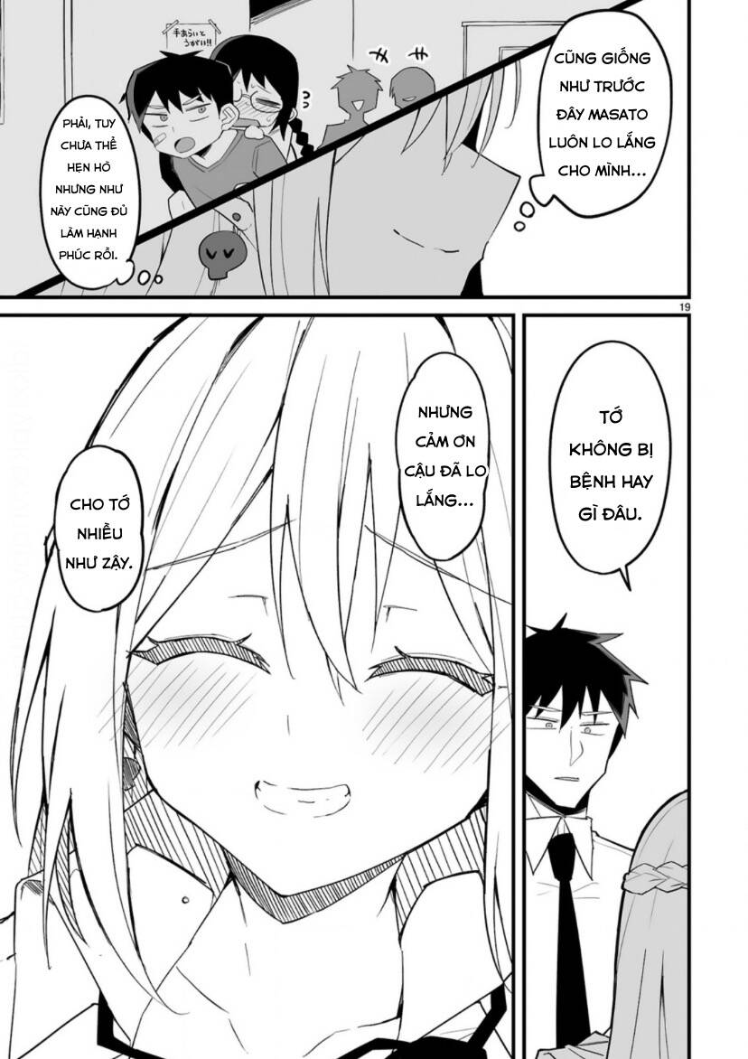 Iinchou Desu Ga Furyou Ni Naru Hodo Koi Shitemasu! Chap 6 - Next Chap 7